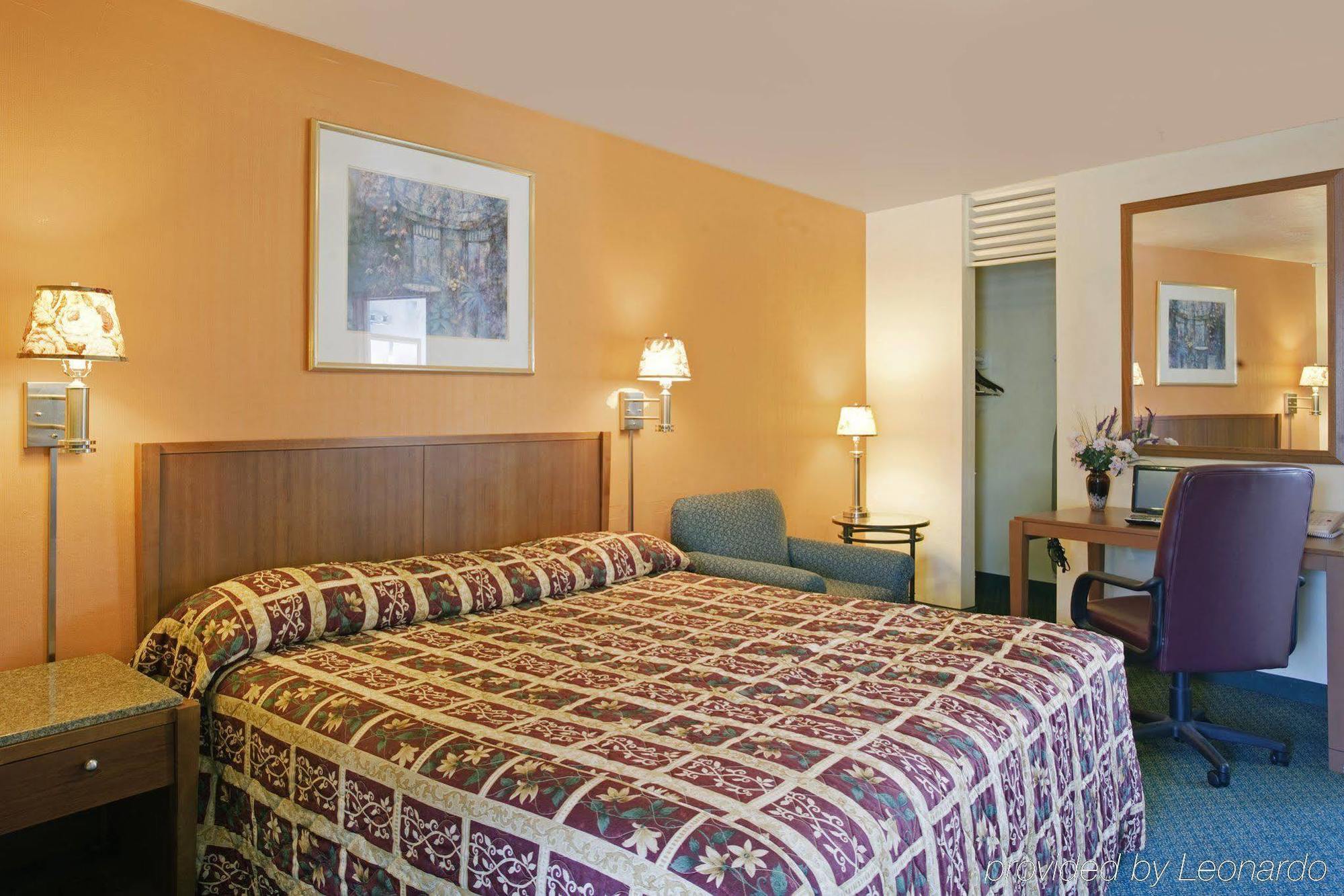 Americas Best Value Inn - Livermore Chambre photo