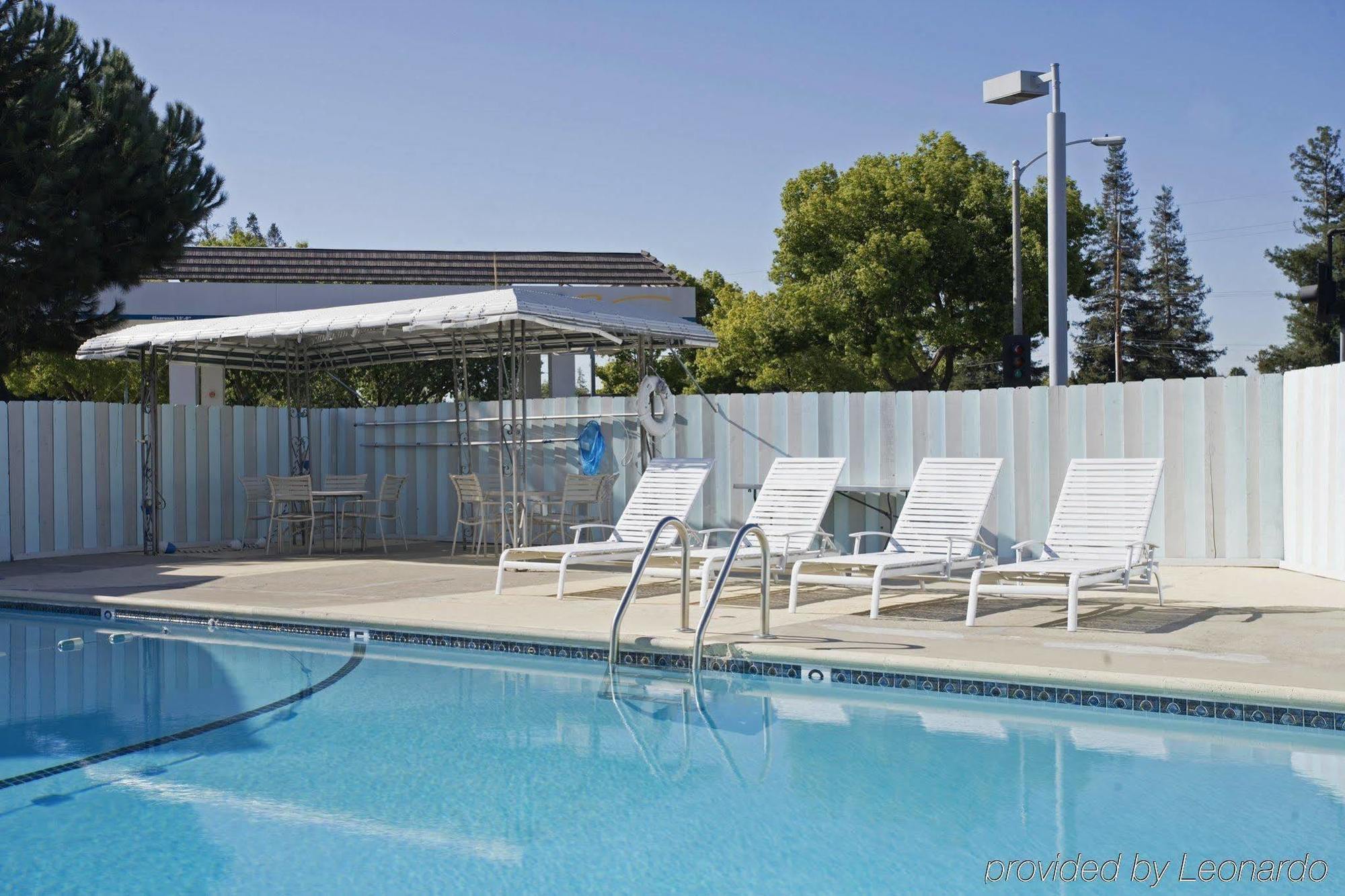 Americas Best Value Inn - Livermore Facilités photo