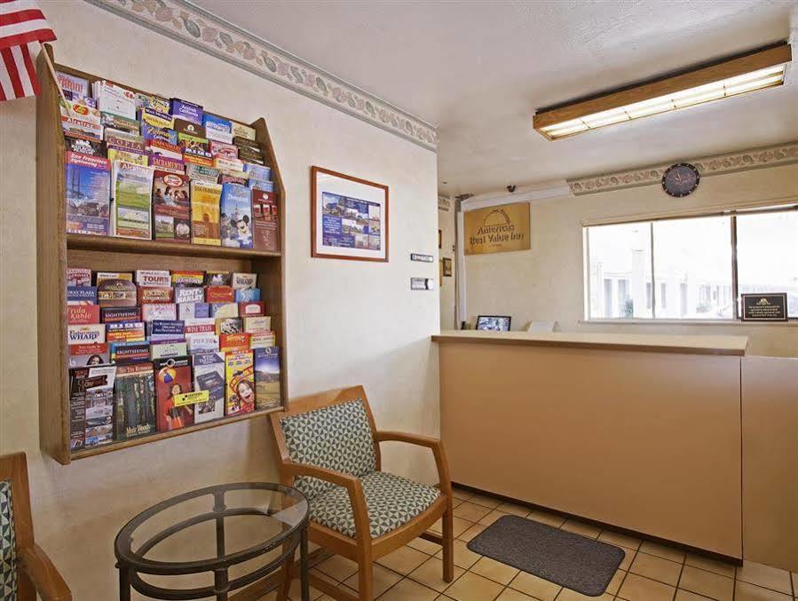 Americas Best Value Inn - Livermore Extérieur photo