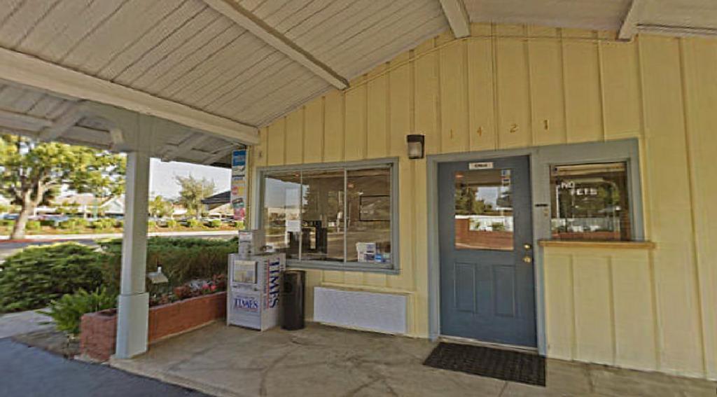 Americas Best Value Inn - Livermore Extérieur photo